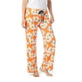 thumbnail image 1 of Hello Mello Signature Soft Pajama Lounge Pants Bottoms, Lazy Daisy Medium/Large (Women's), 1 of 7