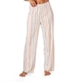 thumbnail image 1 of Hello Mello Snooze Fest Lounge Pajama Pants Soft Sleepwear Bottoms, Snooze Fest (Women's), 1 of 8