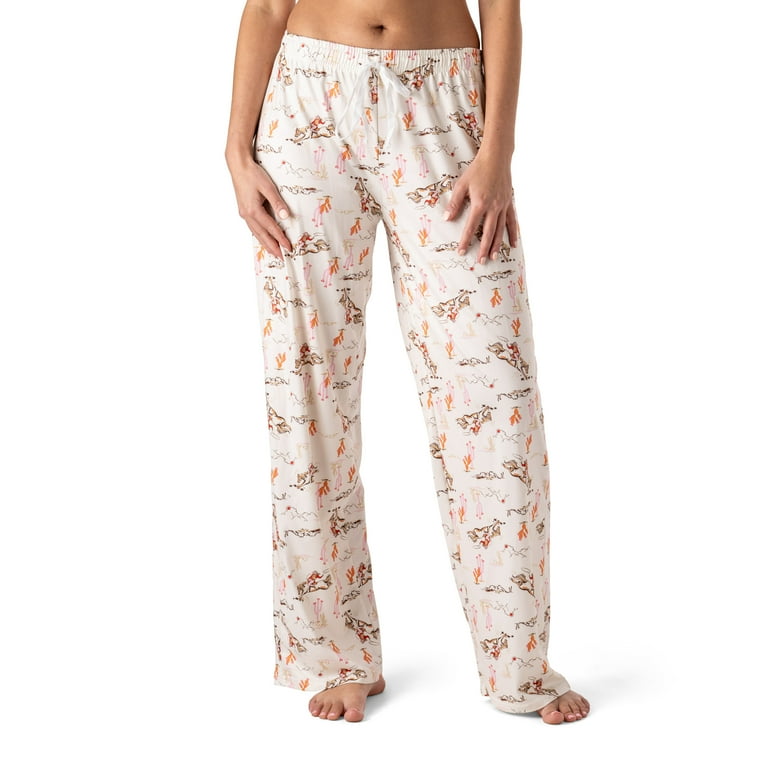 Hello Mello Stargazer Soft Pajama Lounge Pants Bottoms, Hold Your