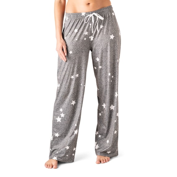 Hello Mello Stargazer Soft Pajama Lounge Pants Bottoms, Stargazer Large/X-Large (Women's)