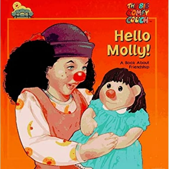 Pre-Owned Hello Molly! : A Book about Friendship