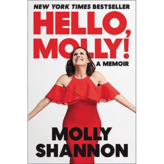 Pre-Owned Hello, Molly!: A Memoir, 9780063056237, 0063056232, Hardcover, First Edition edition