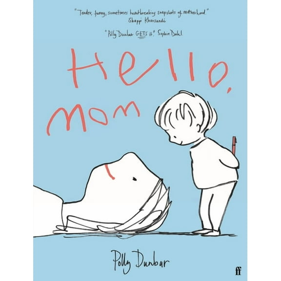 Hello, Mom, (Hardcover)