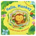 thumbnail image 1 of Pre-Owned Hello Monkey (Board book) 1680526995 9781680526998, 1 of 1