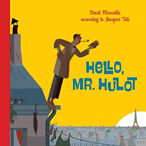 Pre-Owned Hello Mr. Hulot Paperback