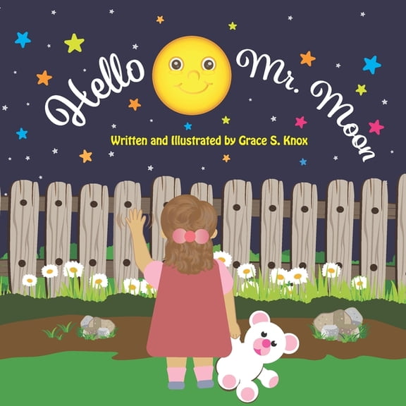 Hello Mr. Moon, (Paperback)