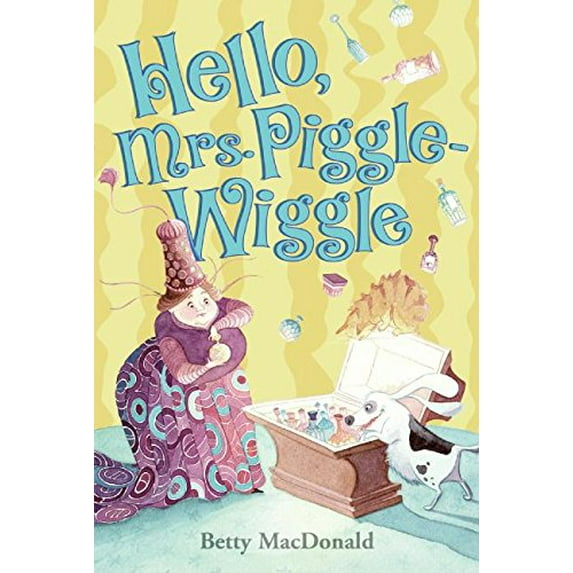 Pre-Owned Hello, Mrs. Piggle-Wiggle (Paperback) 0064401499 9780064401494
