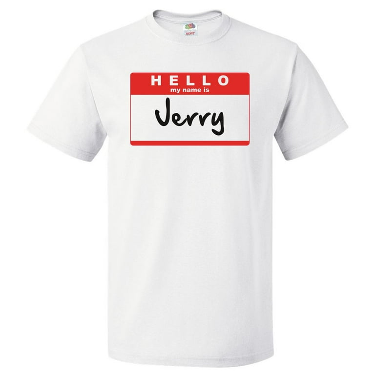hello walmart do you have t shirts
