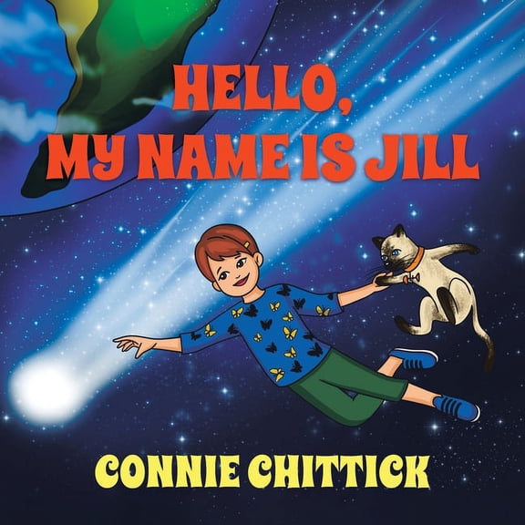 Hello, My Name Is Jill, (Paperback)