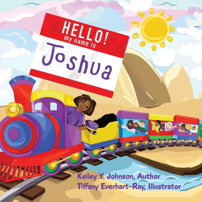 Hello! My Name Is Joshua, (Paperback)