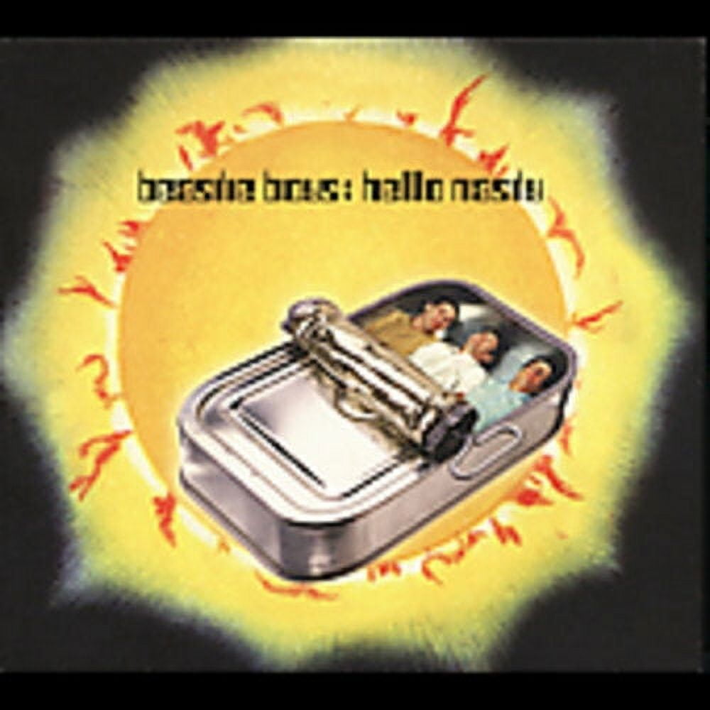 Beastie Boys Official Website Beastie Boys Album Hello Nasty