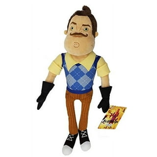 Hello neighbor legos walmart hotsell