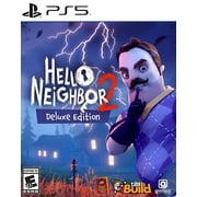 Hello Neighbor 2 Deluxe Edition, PlayStation 5