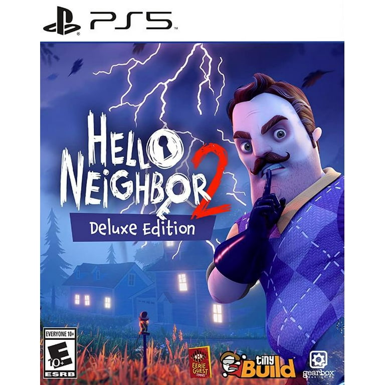 Hello neighbor 2024 2 play store