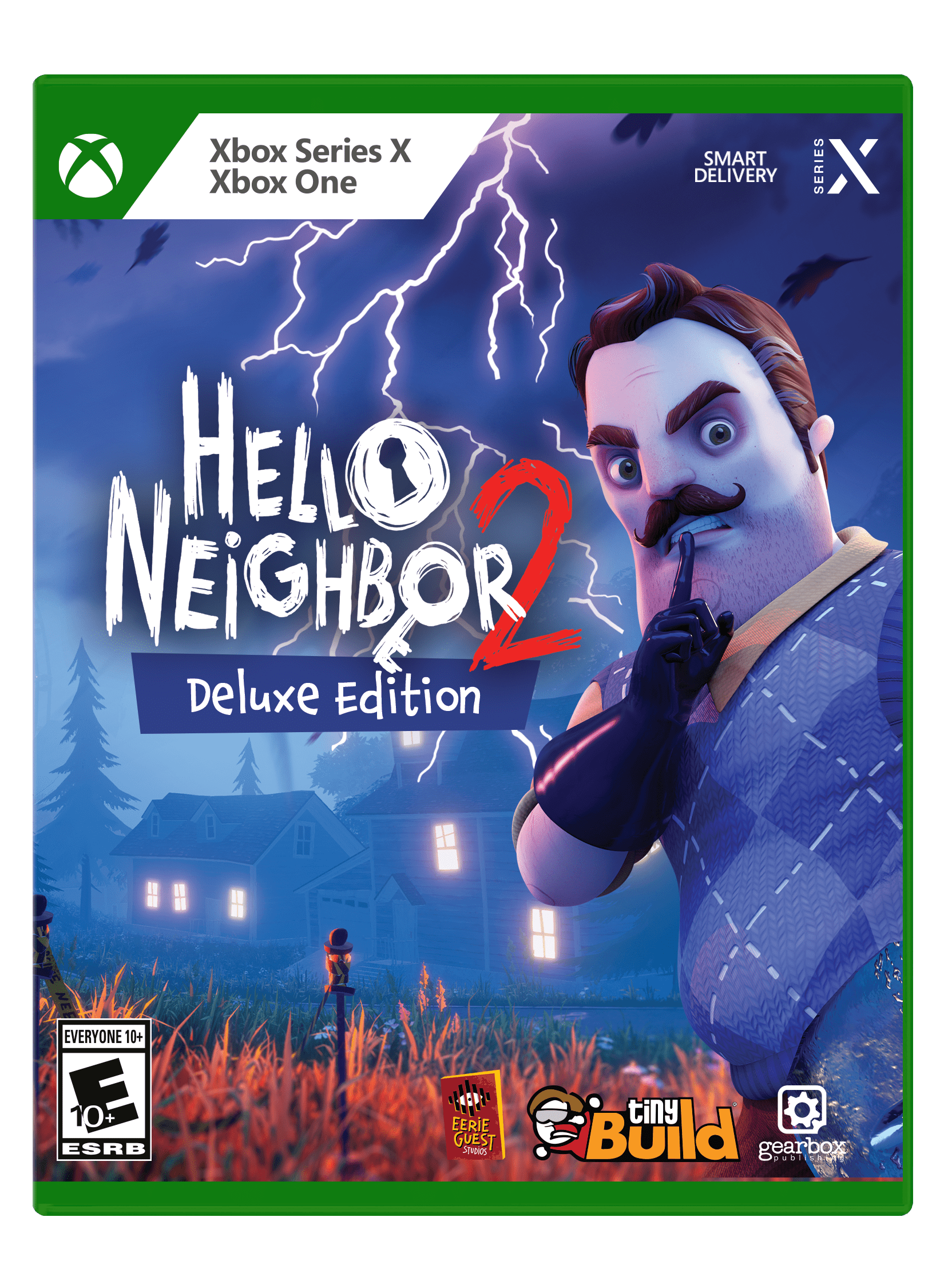 Hello Neighbor - Xbox One, Xbox One