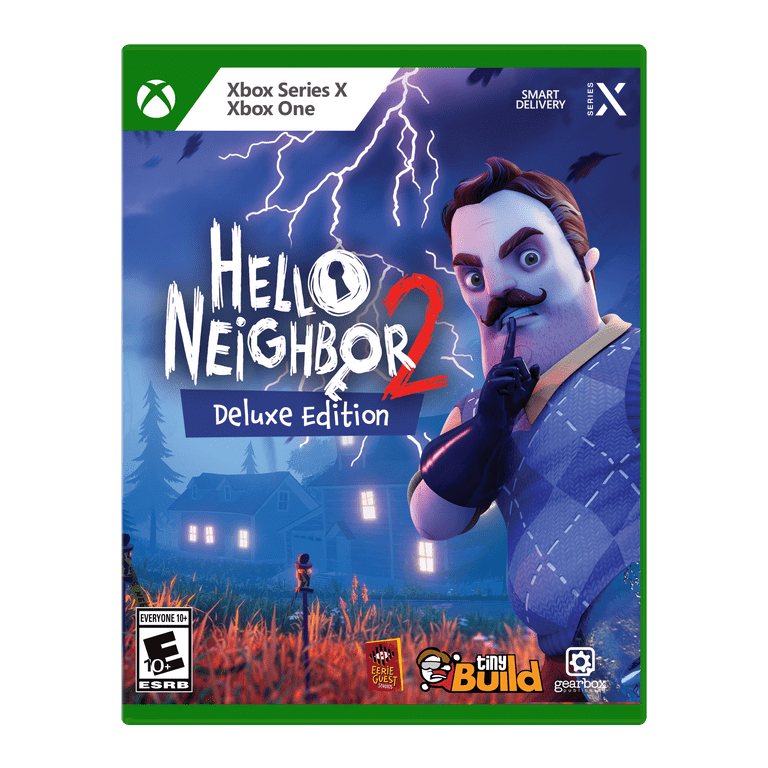 Hello neighbor sale xbox one price
