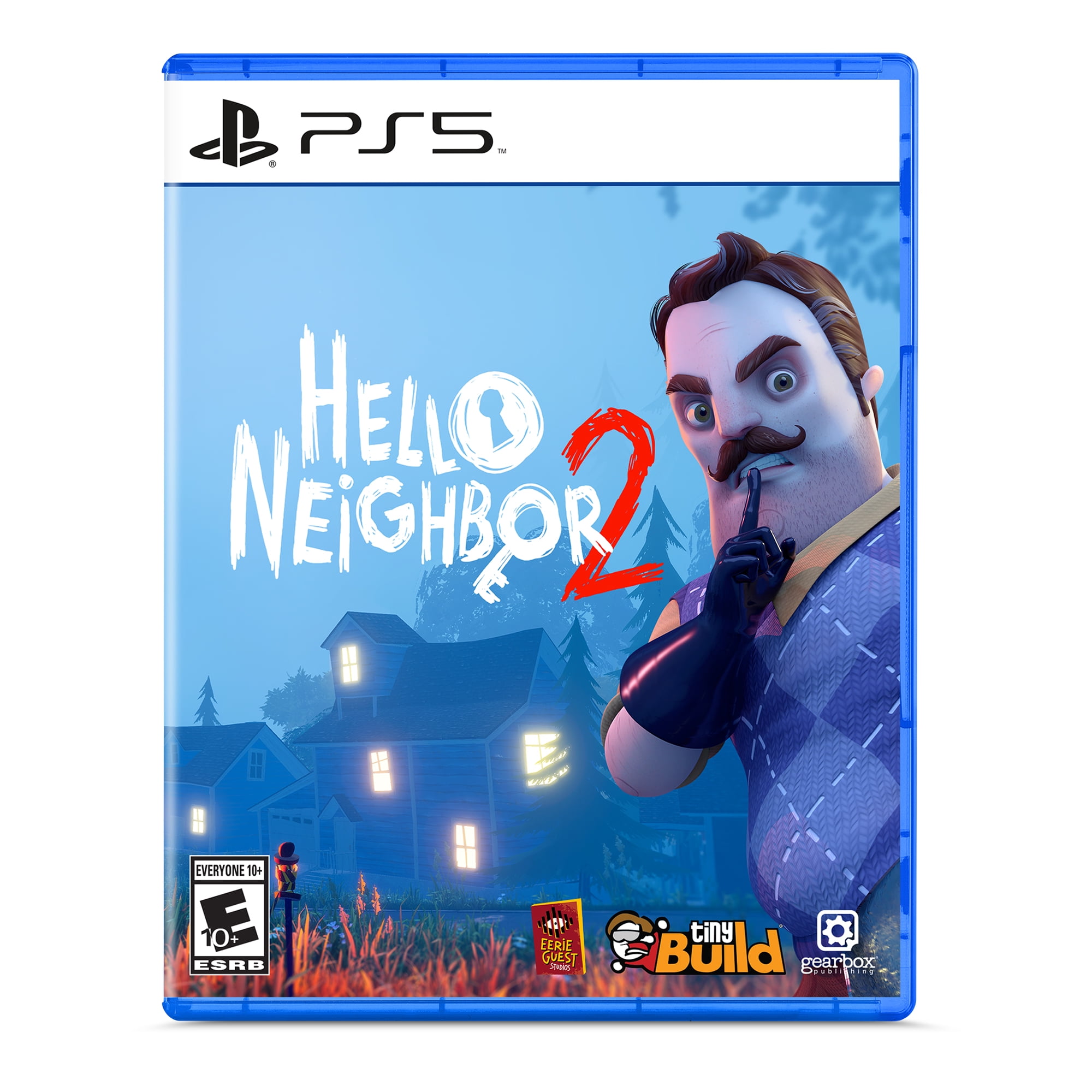 Secret Neighbor's Paranormal Amusement Park Update is out Now for