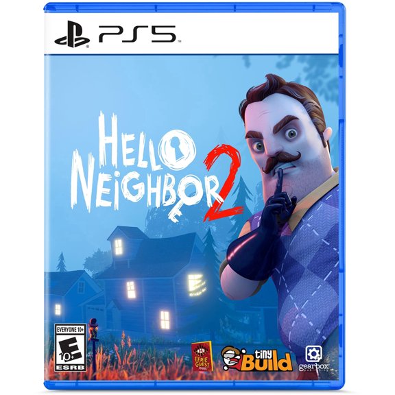 Hello Neighbor 2 Standard Edition - PlayStation 5