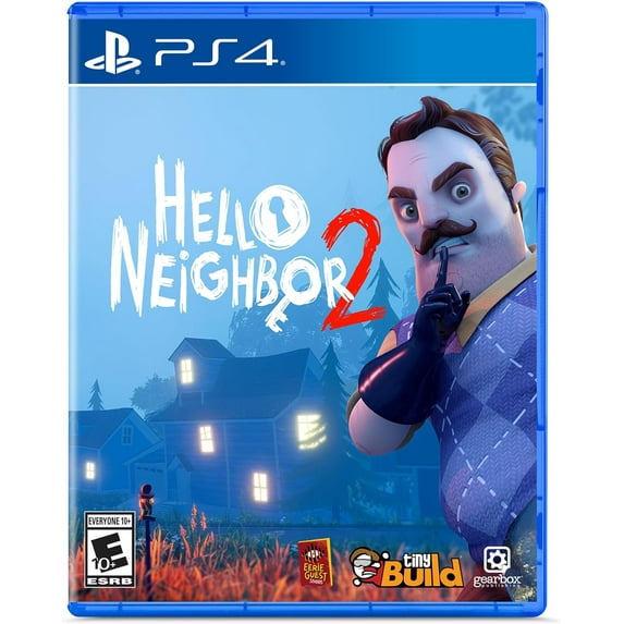 Hello Neighbor 2 - Playstation 4