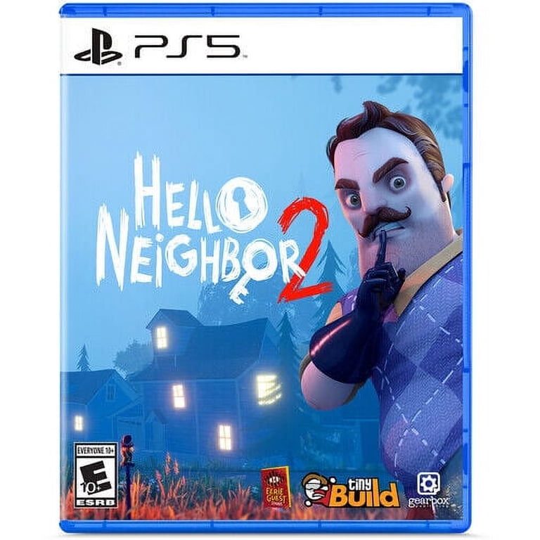 NEW - PS5 - Hello Neighbor 2 - Sony PlayStation 5 - Walmart.com