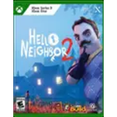 Hello Neighbor 2 Standard Edition - Xbox Series X