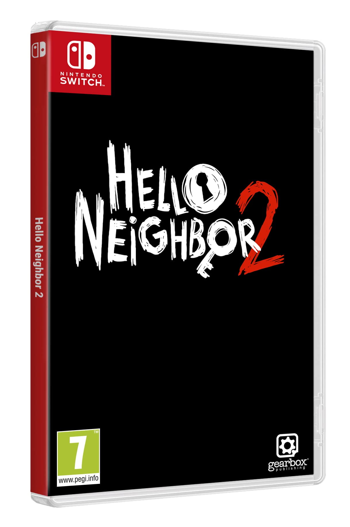 Hello Neighbor 2 - Switch (Nintendo Switch)