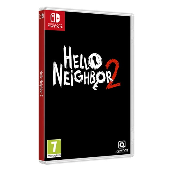 Hello Neighbor 2 - Switch (Nintendo Switch)