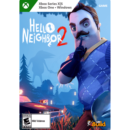Hello Neighbor 2 - Xbox Series X