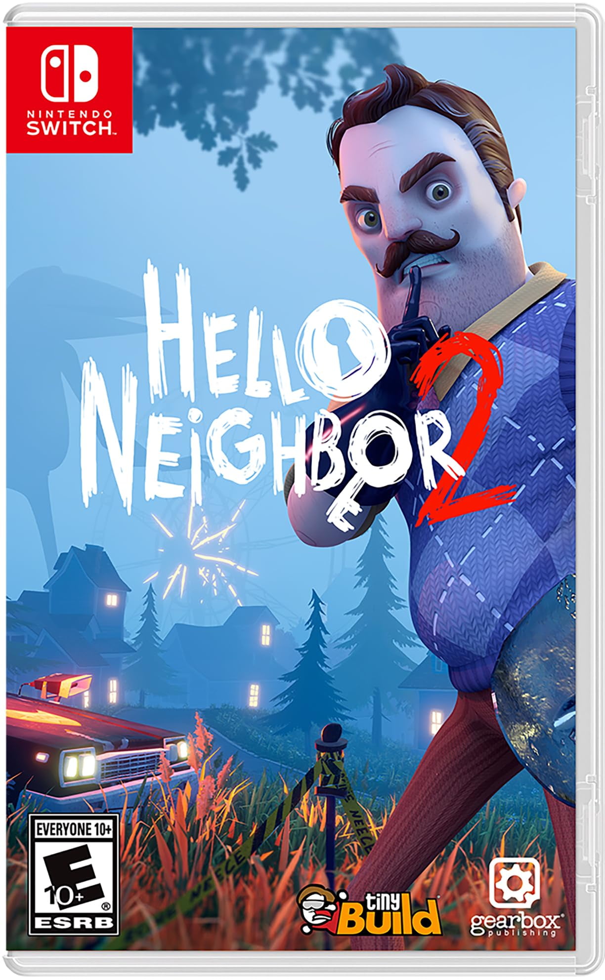 Hello Neighbor 2 for Nintendo Switch