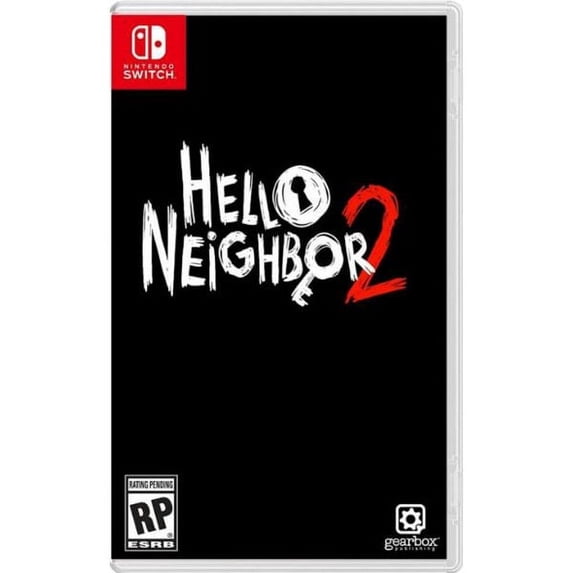 Hello Neighbor 2 (Nintendo Switch)