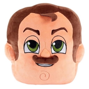 Hello Neighbor DoughMingos Frenemies Mr. Peterson Plush