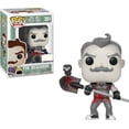 thumbnail image 1 of Hello Neighbor Funko POP! Games The Neighbor Vinyl Figure [B&W with Blood], 1 of 2