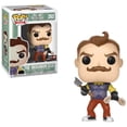thumbnail image 1 of Hello Neighbor Funko POP! Games The Neighbor Vinyl Figure (with Axe & Rope), 1 of 2