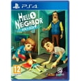 thumbnail image 1 of Hello Neighbor Hide And Seek (PS4), 1 of 8