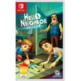 thumbnail image 1 of Hello Neighbor: Hide & Seek, Nintendo Switch, Physical Edition, 1 of 8
