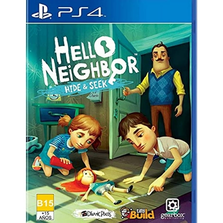 Secret Neighbor Review (PlayStation 4)