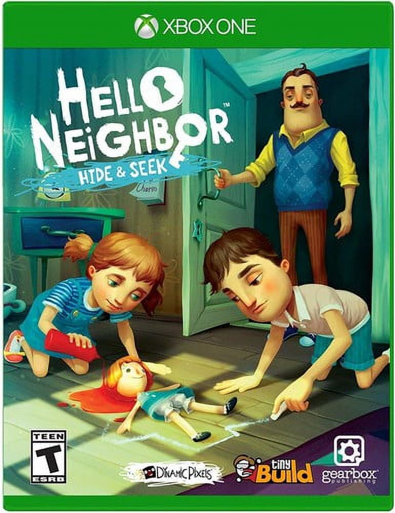 Hello Neighbor Games on X: Looking for something to play before slipping  off into that post-turkey food coma tomorrow?🍗 Secret Neighbor is a  whopping 75% off during the Steam Autumn Sale, now