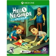 Hello Neighbor Hide & Seek for Xbox One