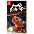 thumbnail image 1 of Hello Neighbor (Nintendo Switch), 1 of 6