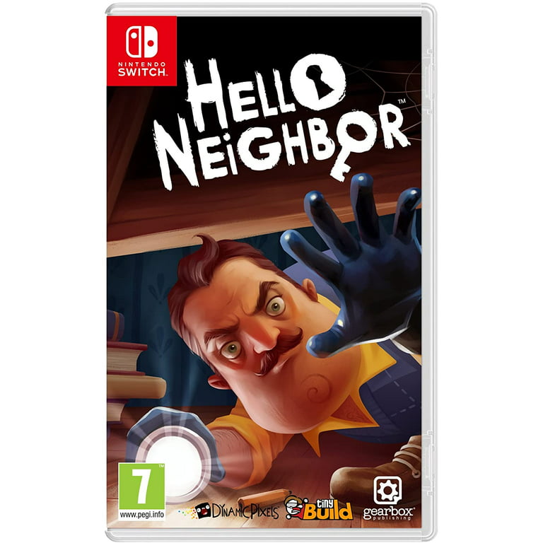 Hello Neighbor for Nintendo Switch - Nintendo Official Site