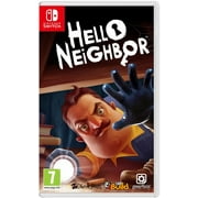 Hello Neighbor Nintendo Switch