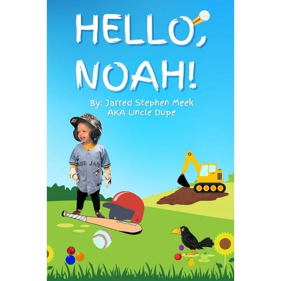Hello, Noah!, (Paperback)