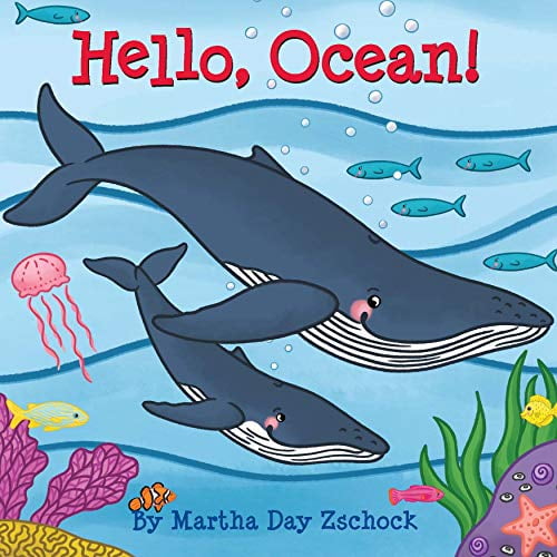 Pre-Owned Hello, Ocean! Paperback