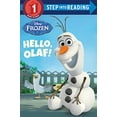 thumbnail image 1 of Pre-Owned Hello, Olaf! (Disney Frozen) (Paperback) 073643433X 9780736434331, 1 of 1