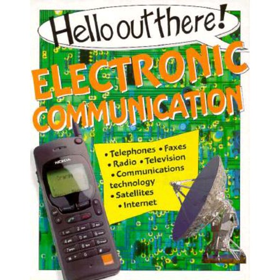 Pre-Owned Hello Out There: Electronic Communication (Paperback)