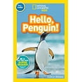 thumbnail image 1 of Pre-Owned Hello, Penguin! (National Geographic Kids Readers, Pre-Reader) (Library Binding) 1426328966 9781426328961, 1 of 1
