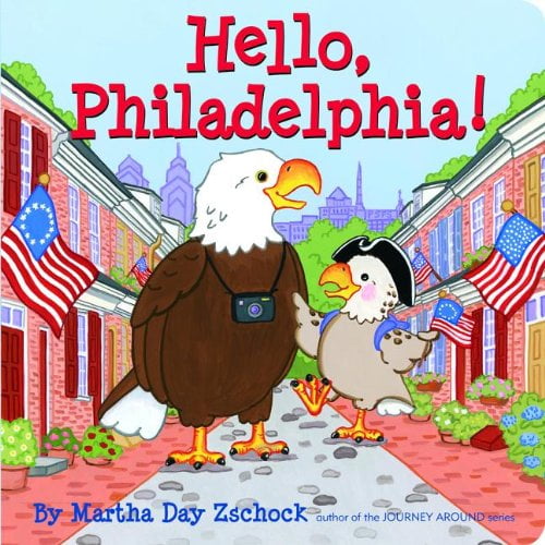 Pre-Owned Hello, Philadelphia! (Board book) 1933212640 9781933212647