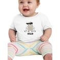 thumbnail image 1 of Hello Piaret Bear T-Shirt Infant -Image by Shutterstock,  12 Months, 1 of 4