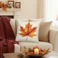 thumbnail image 1 of Taicans ‌Hello Pumpkin 18x18in Throw Pillow Covers - Farmhouse Fall Decor for Bedroom/Sofa,Thanksgiving & Christmas Holiday Decor,Square Cushion Cases for Home Decor‌, 1 of 6