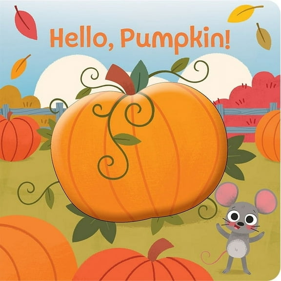 Hello, Pumpkin! (Board Book)